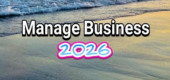 Simple way to manage Business