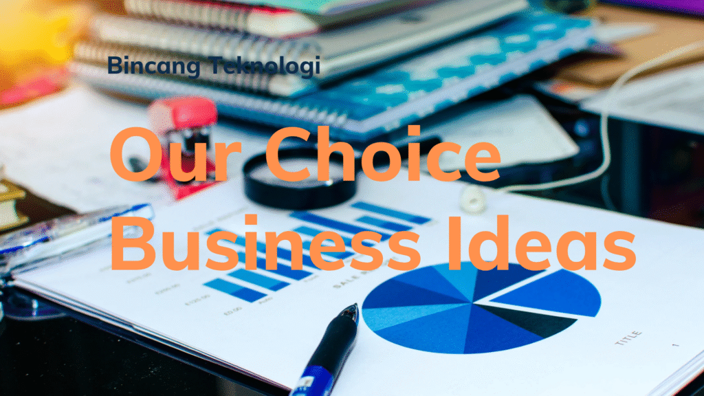 3 Business Ideas in the Online Digital Era
