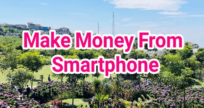 5 Ways to make money from HP and the Internet Without Capital