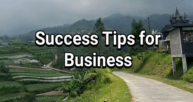 Success Tips for having a pulse business with high turnover