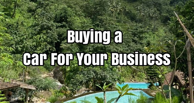 What are the Tips for Buying a Car For Your Business