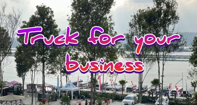 Tips for choosing a truck for your business