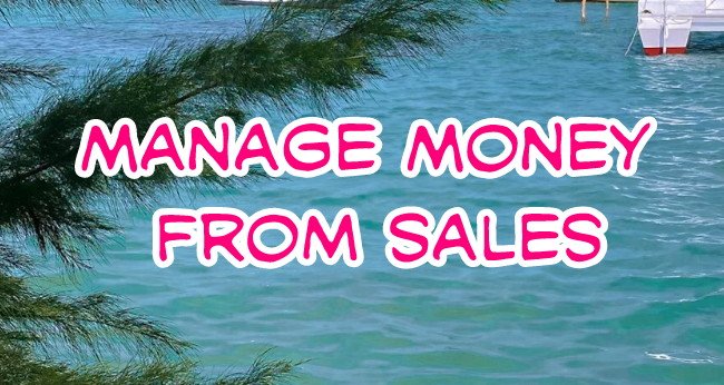How To Manage Money From Sales In 2026