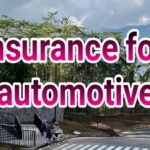 Types and benefits of Motor Vehicle Insurance for automotive business