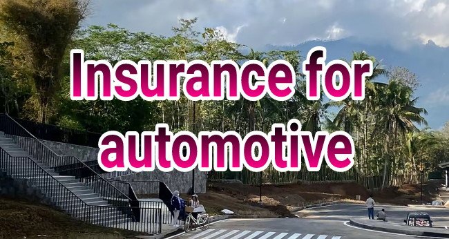 Types and benefits of Motor Vehicle Insurance for automotive business